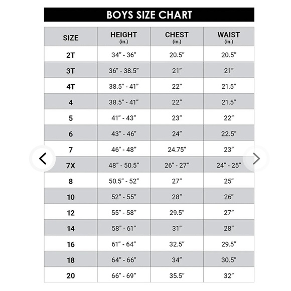 Levi's Boys' Classic Batwing T-Shirt - Picture 7 of 13